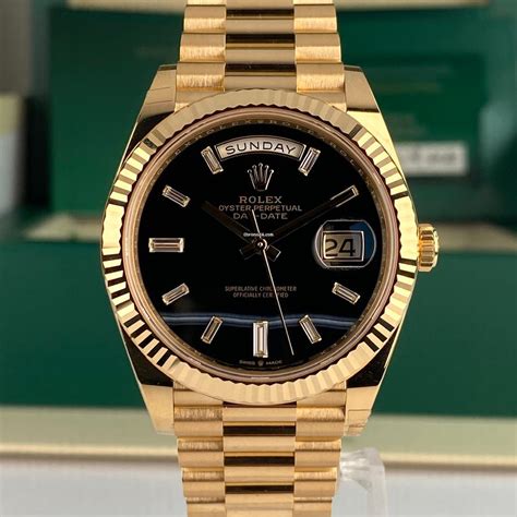 40mm rolex|rolex day date 40 228238.